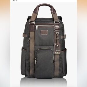 Tumi Alpha Bravo Lejeune